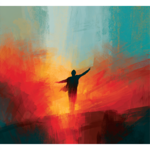 Jesus sanctifies you